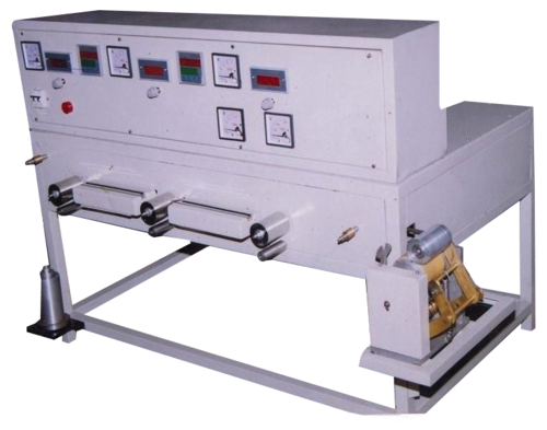 Two Stage Filament Drawing Machine